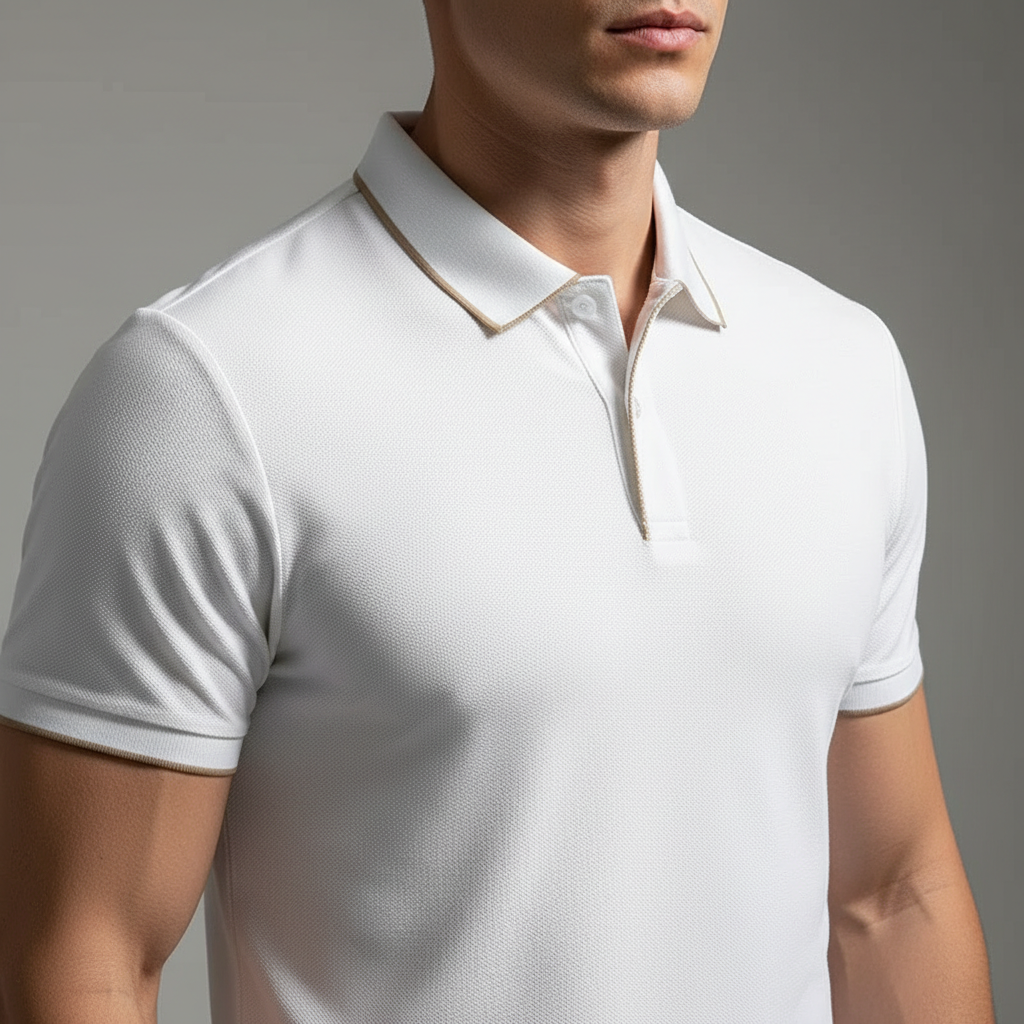 Donovan Knit Polo