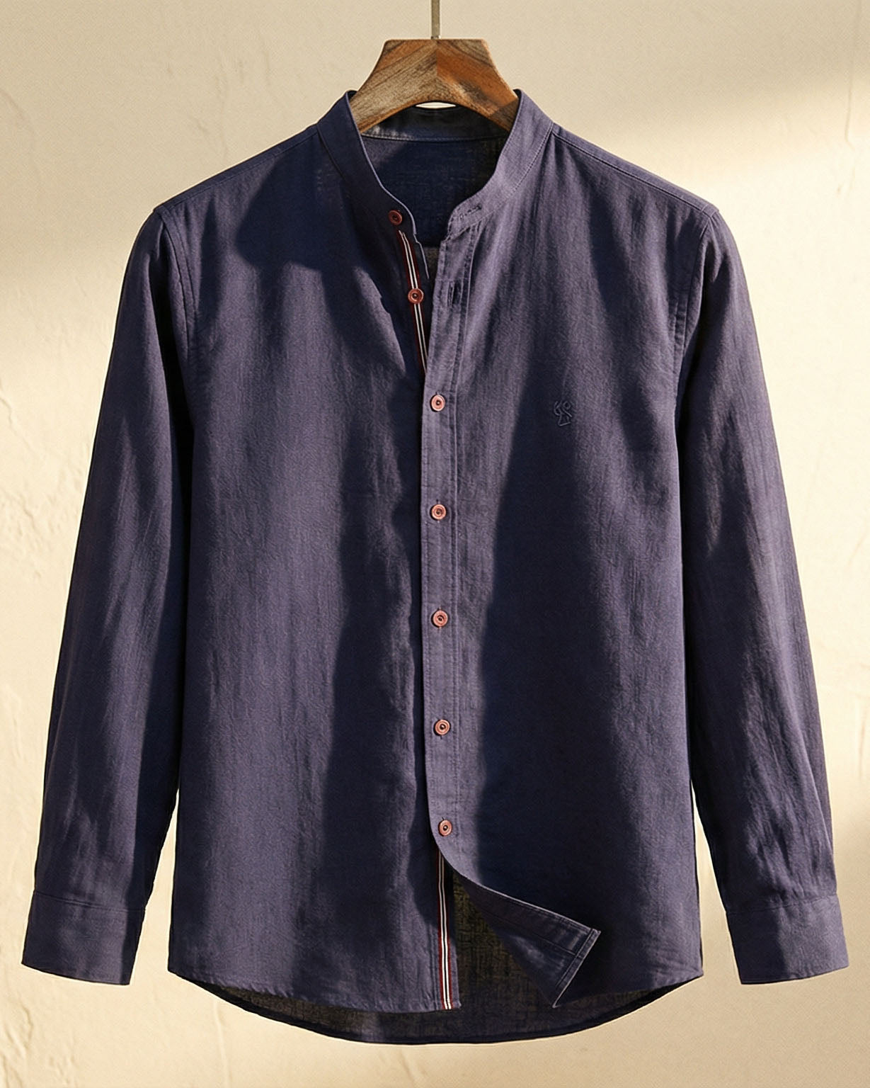 Bennett Cotton Shirt