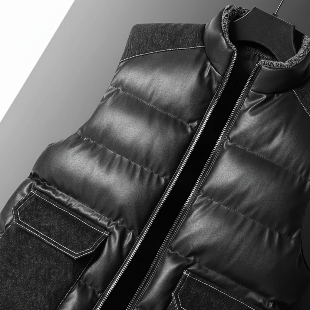 Helsinki Padded Vest