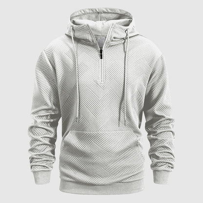 Alto Textured Hoodie