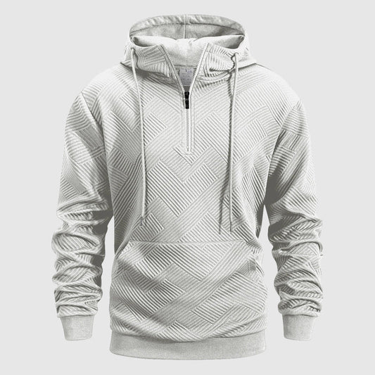 Alto Textured Hoodie