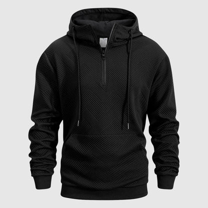 Alto Textured Hoodie