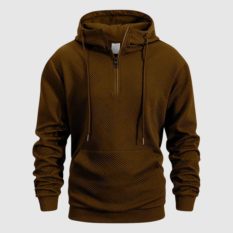 Alto Textured Hoodie