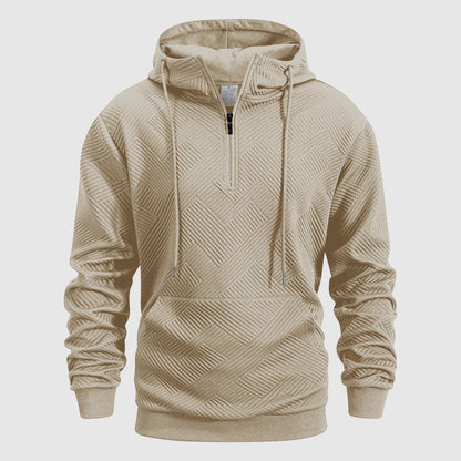 Alto Textured Hoodie