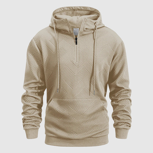 Alto Textured Hoodie