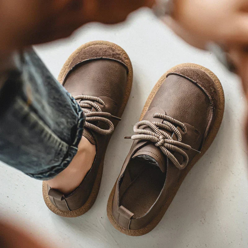 Nomad Leather Sneakers