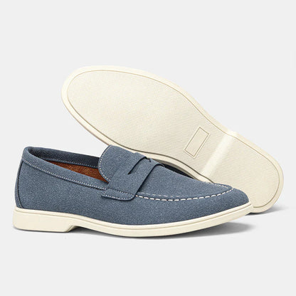 Calloway Suede Loafers