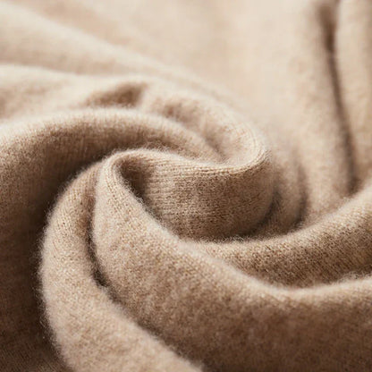 Monaco Merino Wool Hoodie