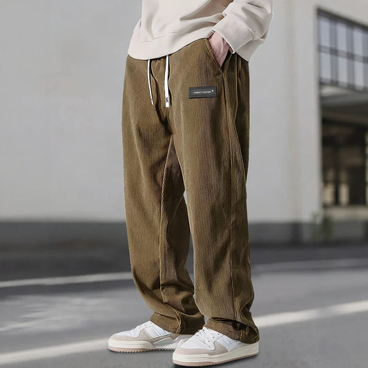 Mercer Corduroy Joggers