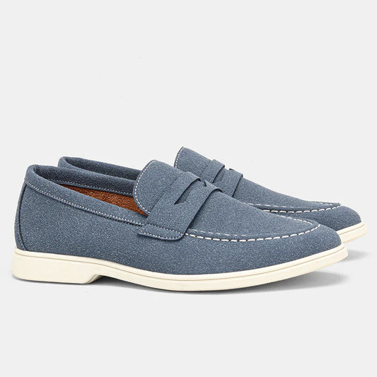 Calloway Suede Loafers