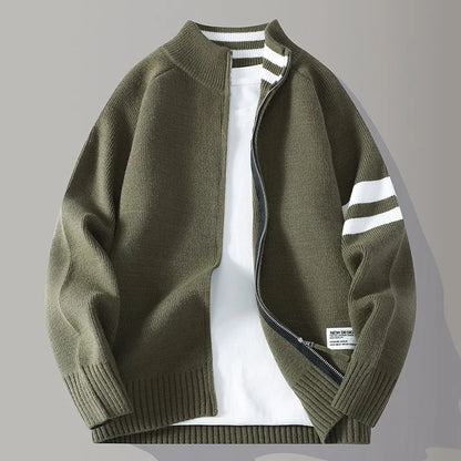 Como Zip Sweater