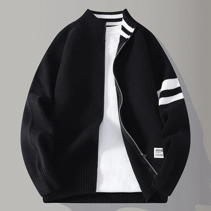 Como Zip Sweater