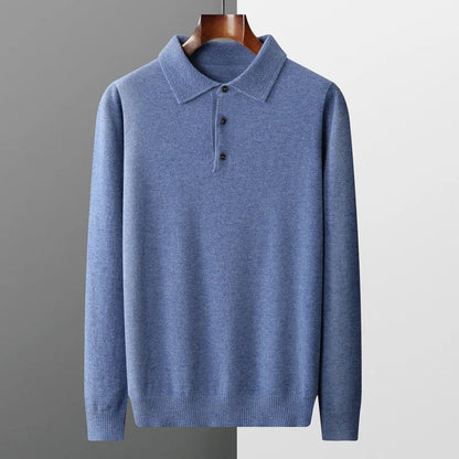Sovereign Merino Polo