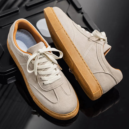 Monaco Low-Top Sneakers