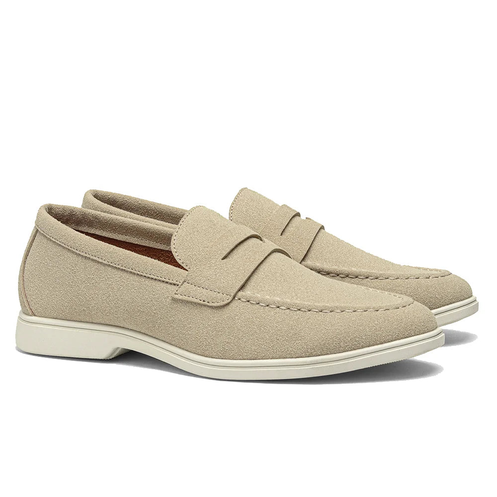 Calloway Suede Loafers