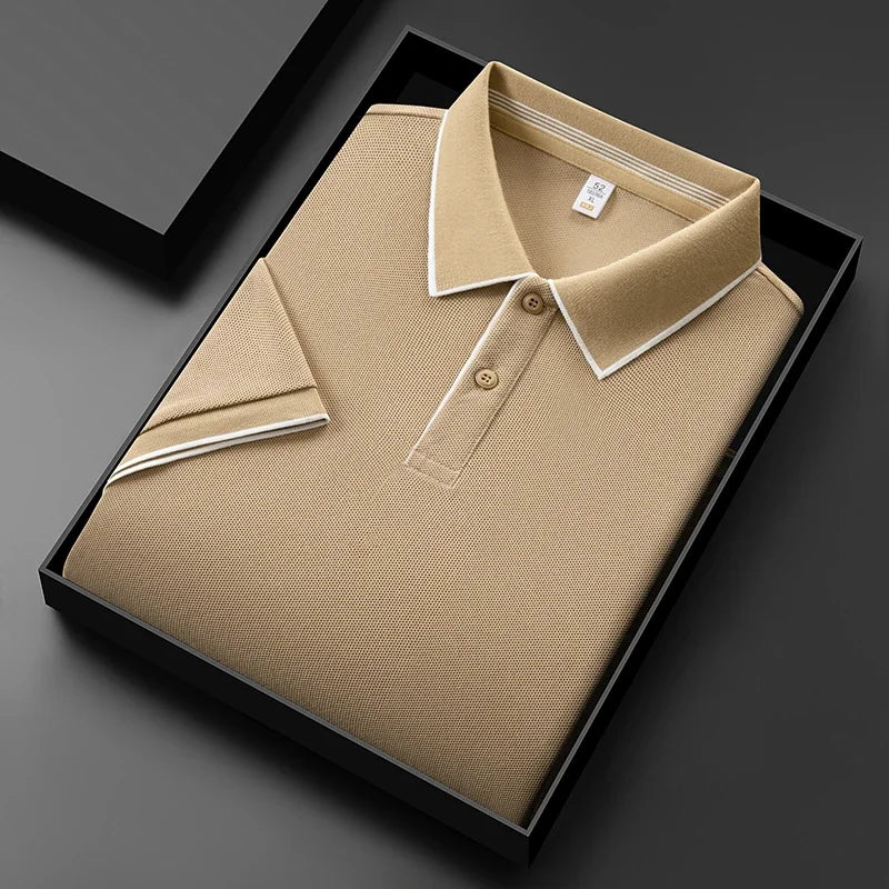 Donovan Knit Polo