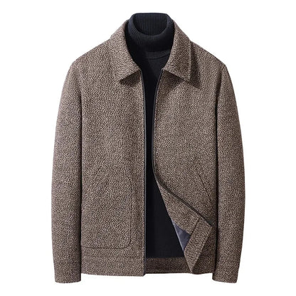 Geneva Twill Jacket