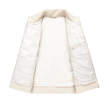 Aspen Quilted Jacket
