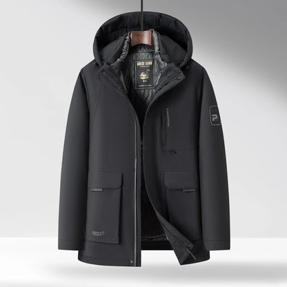 Oslo Down Parka