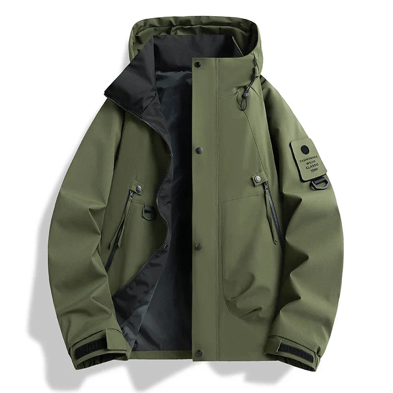 Atlas Shell Jacket