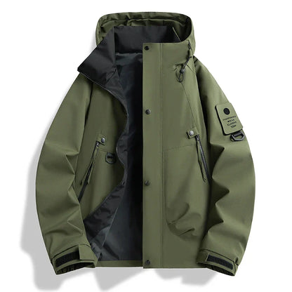 Atlas Shell Jacket