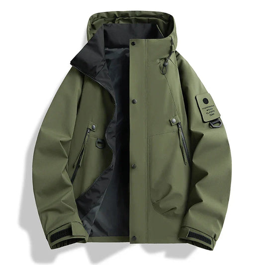 Atlas Shell Jacket