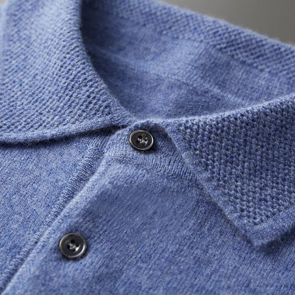 Sovereign Merino Polo