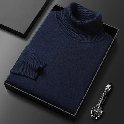 Luciano Turtleneck Sweater