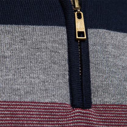 Portofino Quarter-Zip Sweater