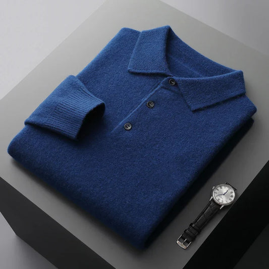Sovereign Merino Polo
