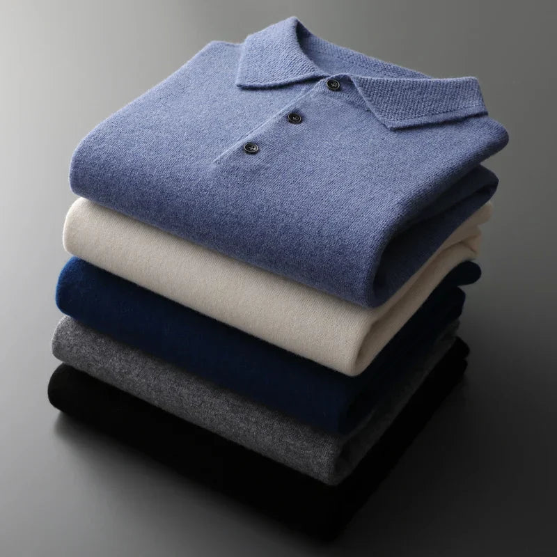 Sovereign Merino Polo