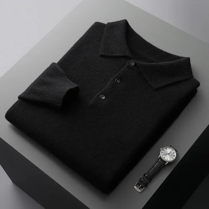 Sovereign Merino Polo