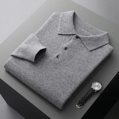 Sovereign Merino Polo