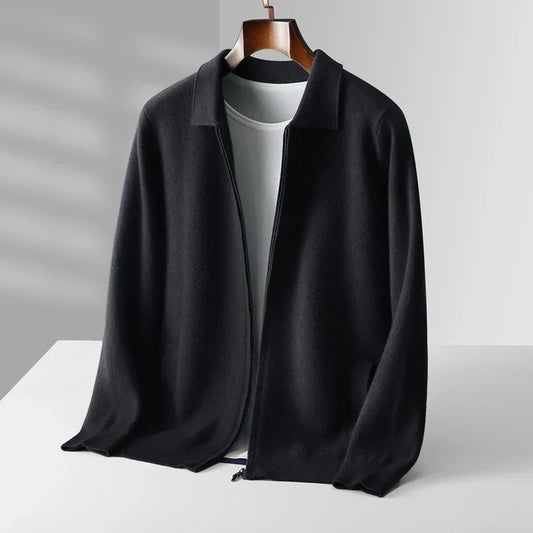 Verona Cashmere Cardigan
