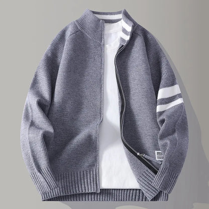 Como Zip Sweater