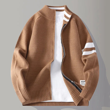 Como Zip Sweater