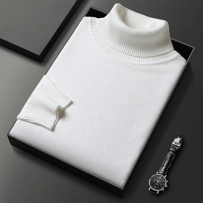 Luciano Turtleneck Sweater