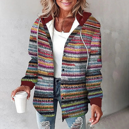 PAISLEY™– Classic Plaid Jacket