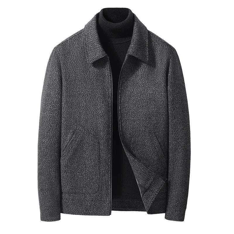 Geneva Twill Jacket