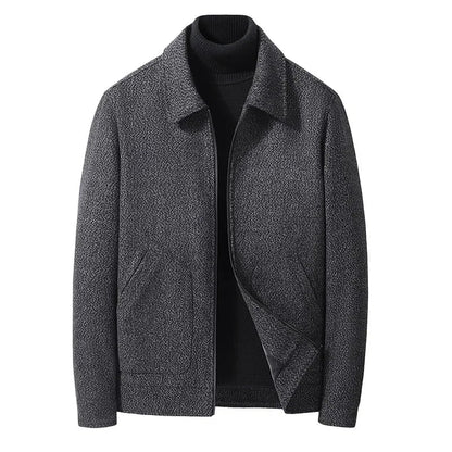 Geneva Twill Jacket