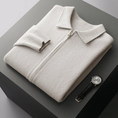Verona Cashmere Cardigan