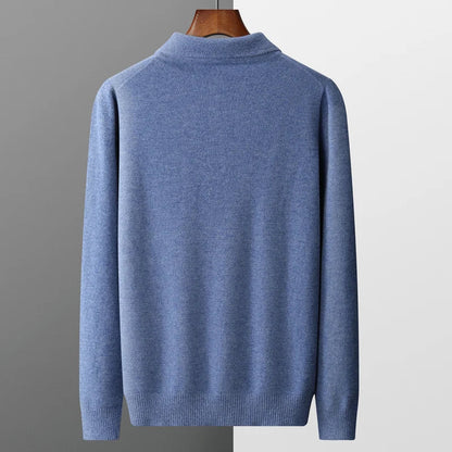 Sovereign Merino Polo
