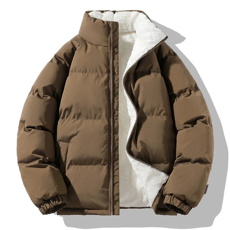 Alpine Thermal Puffer Jacket
