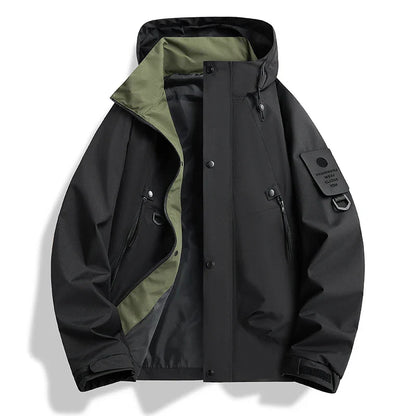 Atlas Shell Jacket