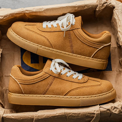 Monaco Low-Top Sneakers