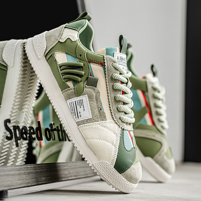 Arcade Retro Sneakers