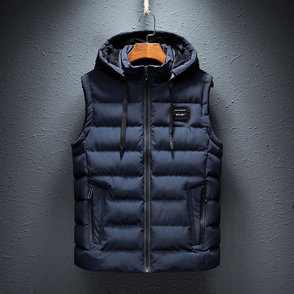 Ridge Quilted Vest