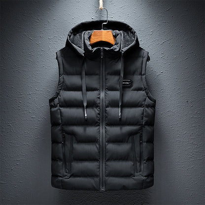 Ridge Quilted Vest