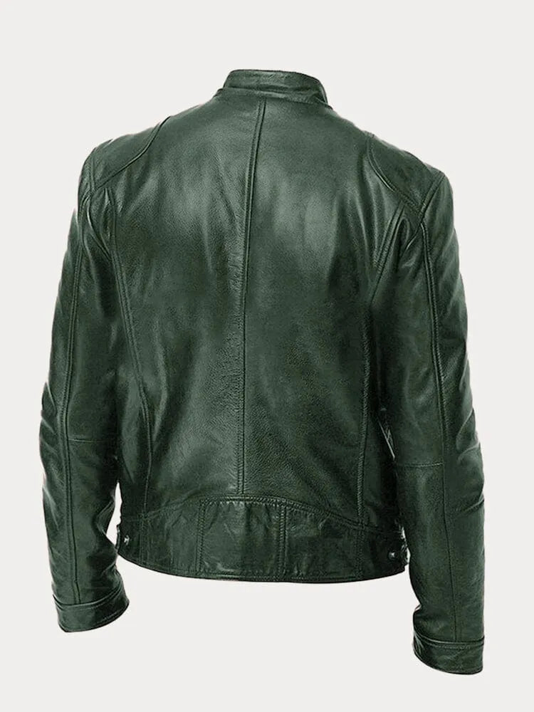 Nomad Leather Jacket