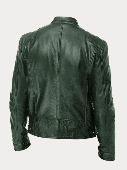 Nomad Leather Jacket